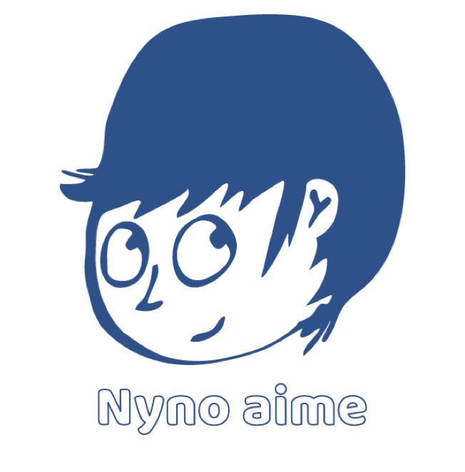 Badge NYNO aime